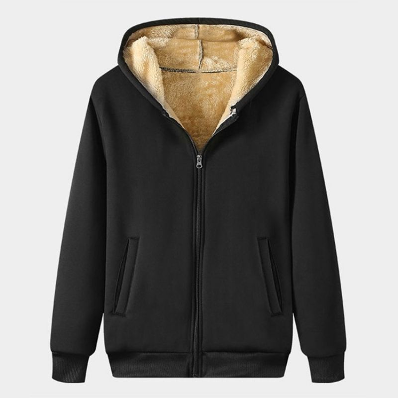 Hoodie Casual Letter Ανδρικό Χειμερινό Ντύσιμο