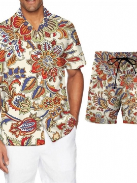 Hot Sale Παντελόνι Casual Print Καλοκαιρινή Στολή