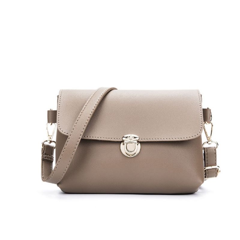 Σετ Τσάντες Pu Rivet Plain Rectangle Tote