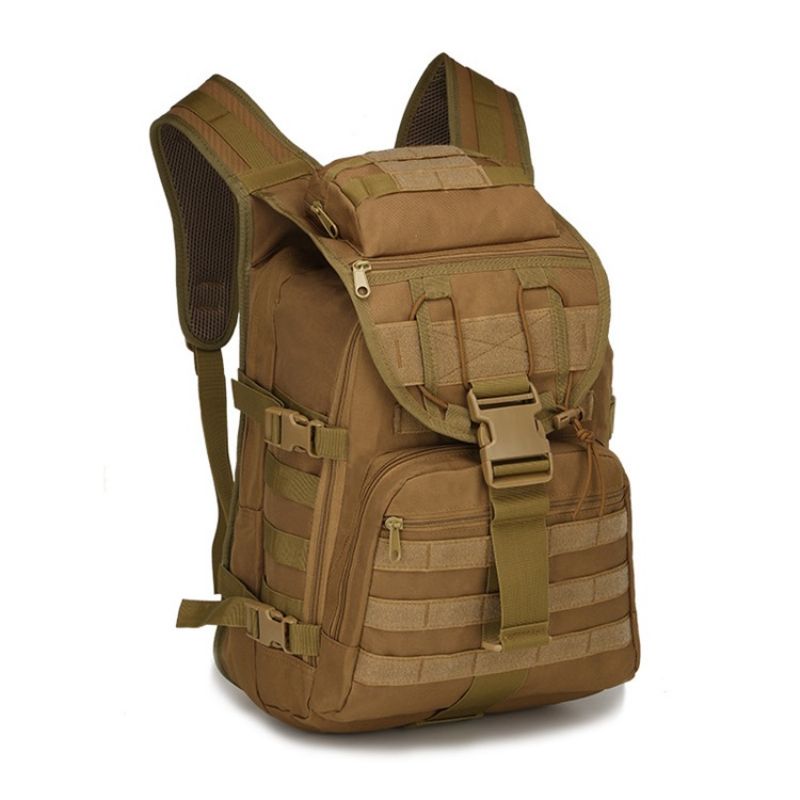 Ανδρικές Τσάντες Oxford Unisex Backpack Army