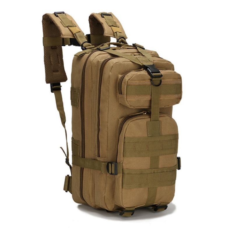 Ανδρική Τσάντα Unisex Oxford Backpack Army