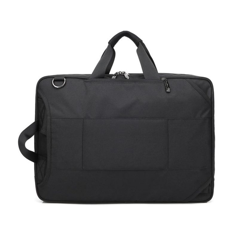 Nylon Plain Τσάντες Laptop Backpack