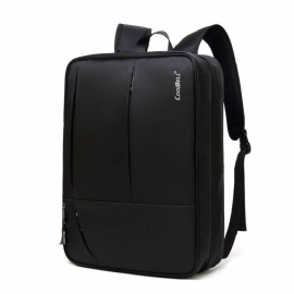 Nylon Plain Τσάντες Laptop Backpack