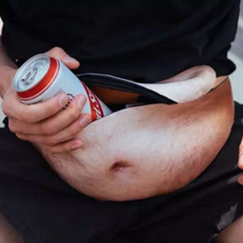 Πακέτο Μέσης Dad Creative Beer Belly Design