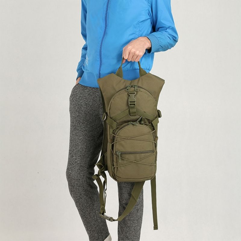 Τσάντες Army Backpack Unisex Oxford