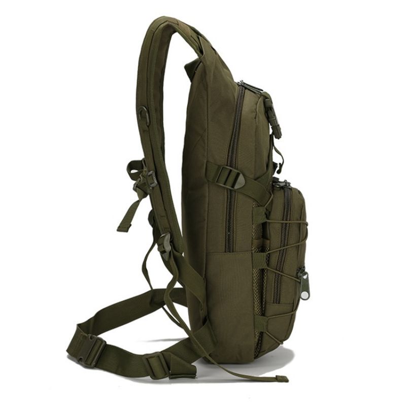 Τσάντες Army Backpack Unisex Oxford