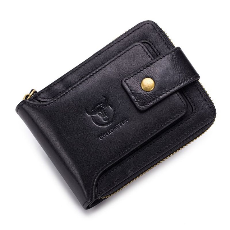 Unisex Δερμάτινα Standard Wallet Wallet