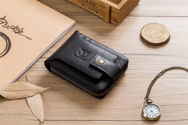 Unisex Δερμάτινα Standard Wallet Wallet