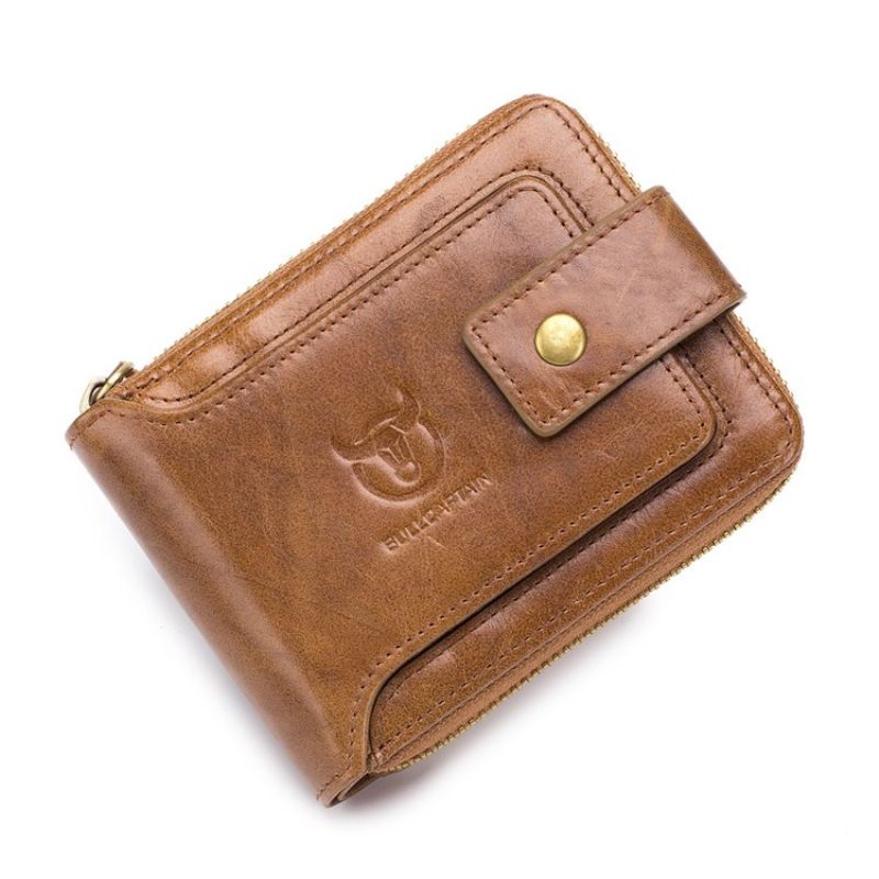 Unisex Δερμάτινα Standard Wallet Wallet