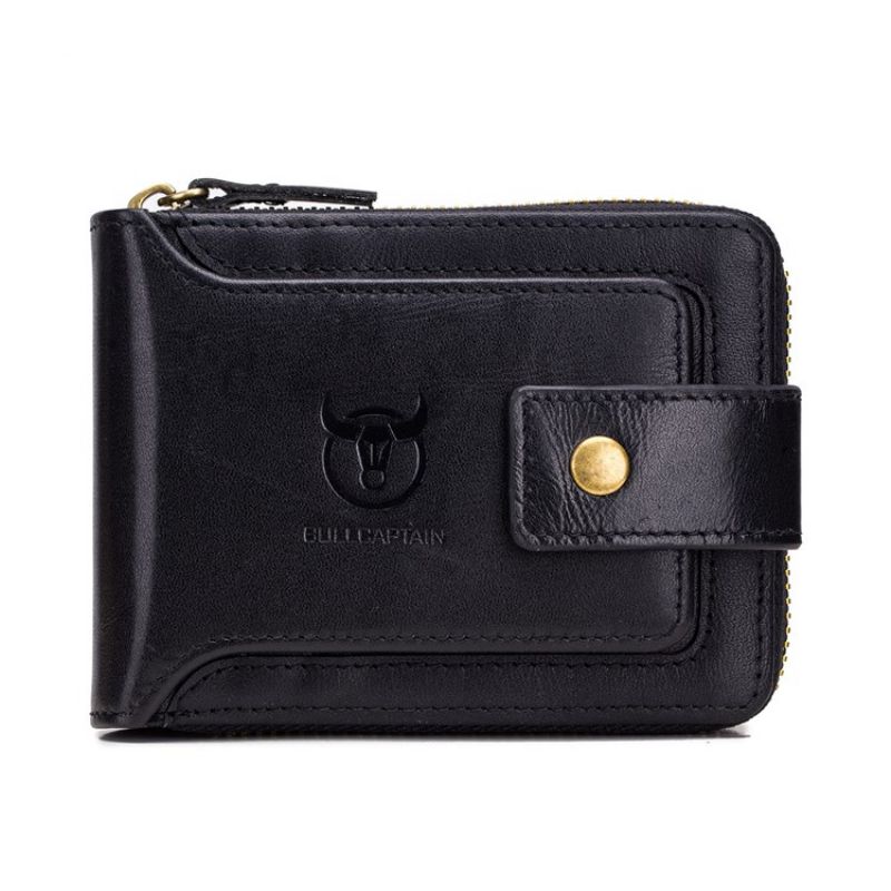 Unisex Δερμάτινα Standard Wallet Wallet