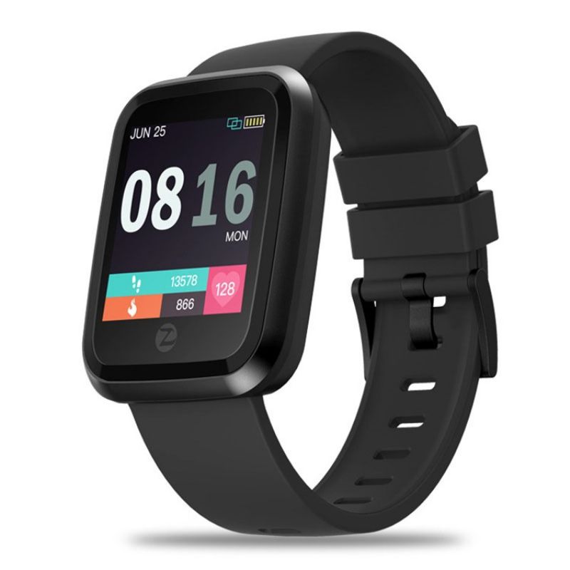 Έγχρωμο Smartwatch Υψηλής Τεχνολογίας Εξοικονόμησης Ενέργειας