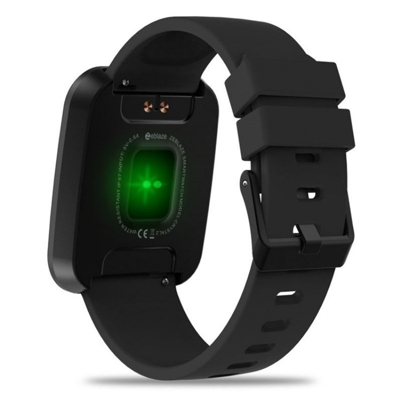 Έγχρωμο Smartwatch Υψηλής Τεχνολογίας Εξοικονόμησης Ενέργειας