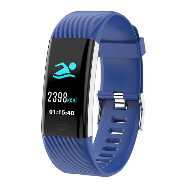 Έξυπνο Βραχιόλι Με Έγχρωμη Οθόνη F07 Plus Ρολόι Bluetooth Heart Rate Health