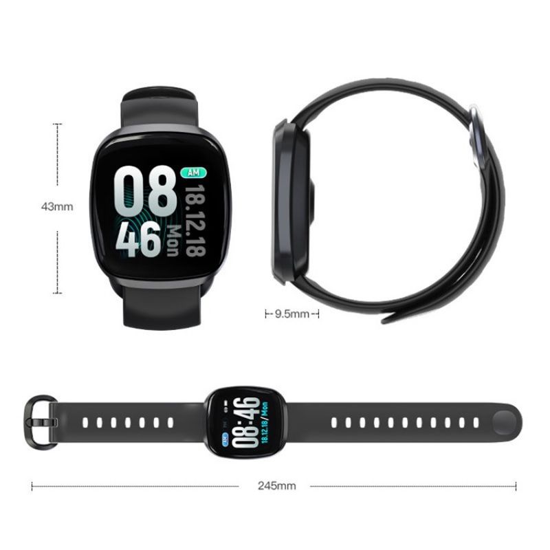 Smartwatch Υψηλής Τεχνολογίας