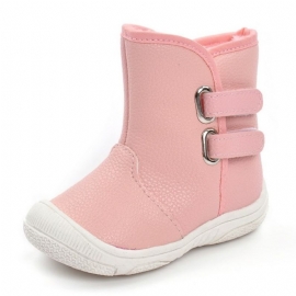 Απλό Slip-On Baby Booties