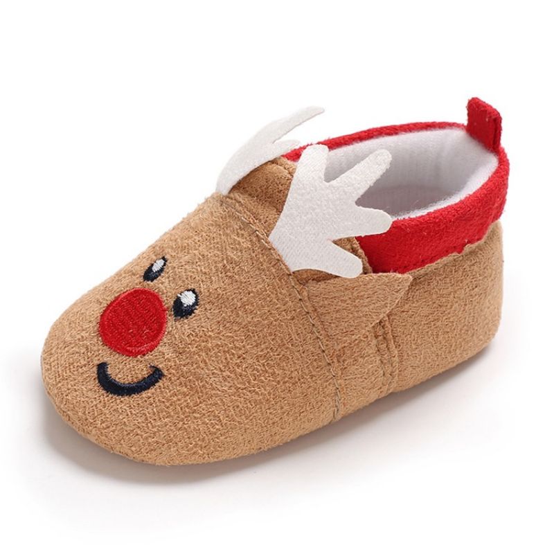 Κέντημα Slip-On Toddler Παπούτσια