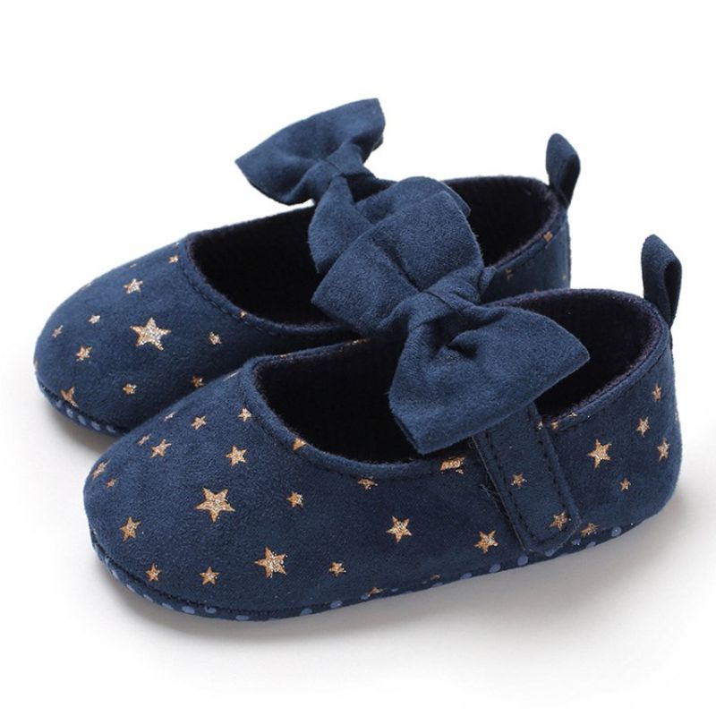 Παπούτσια Velcrotoddler Bowknot