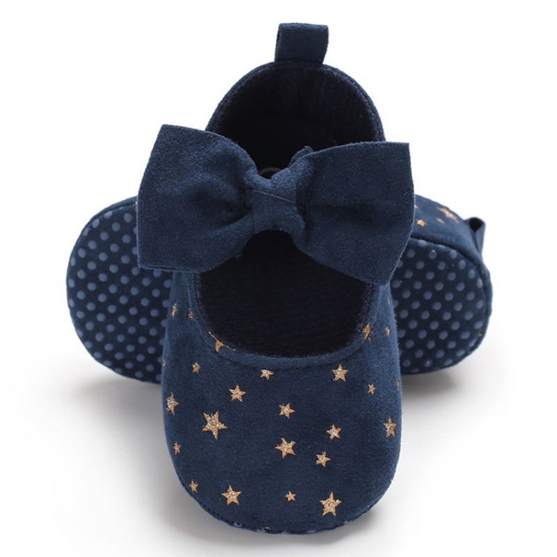 Παπούτσια Velcrotoddler Bowknot