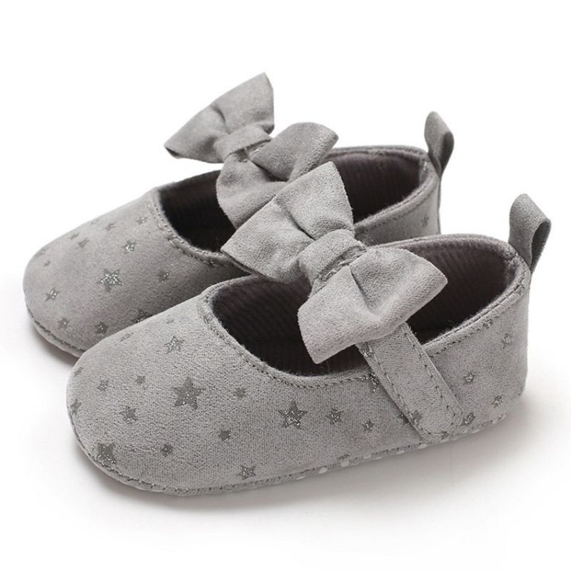 Παπούτσια Velcrotoddler Bowknot