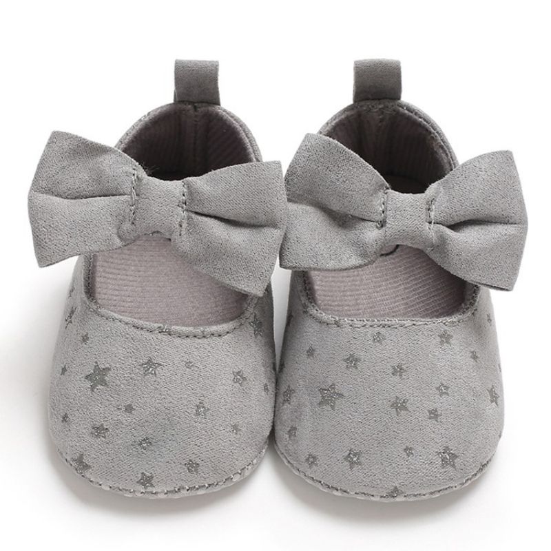 Παπούτσια Velcrotoddler Bowknot