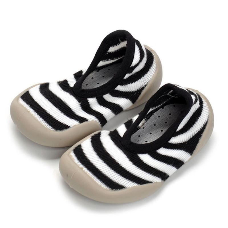 Stripe Slip-On Παπούτσια Για Νήπια