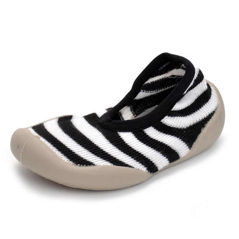 Stripe Slip-On Παπούτσια Για Νήπια