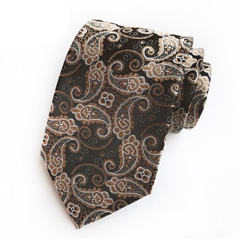 Επιχειρήσεις Paisley Tie For Man