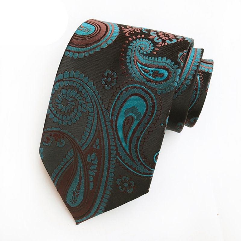 Επιχειρήσεις Paisley Tie For Man