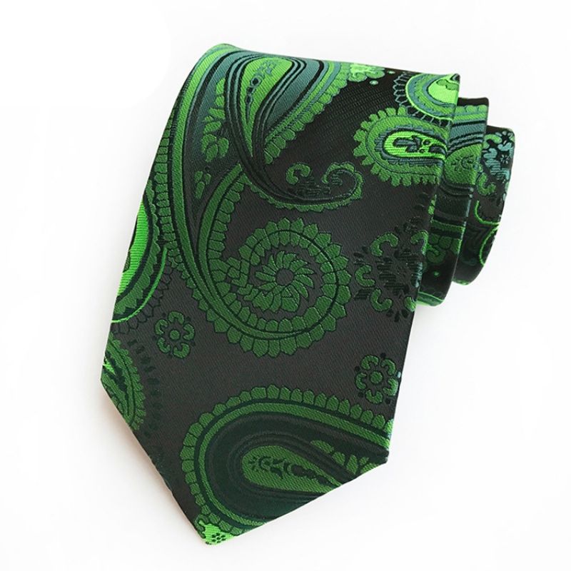 Επιχειρήσεις Paisley Tie For Man