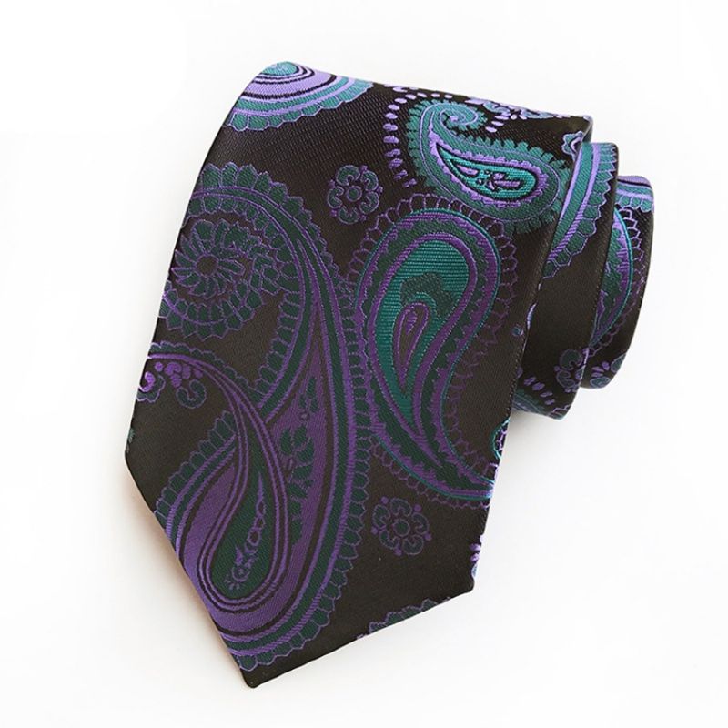 Επιχειρήσεις Paisley Tie For Man