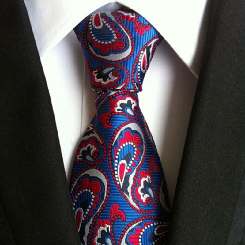 Paisley Tie