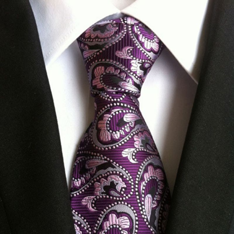 Paisley Tie