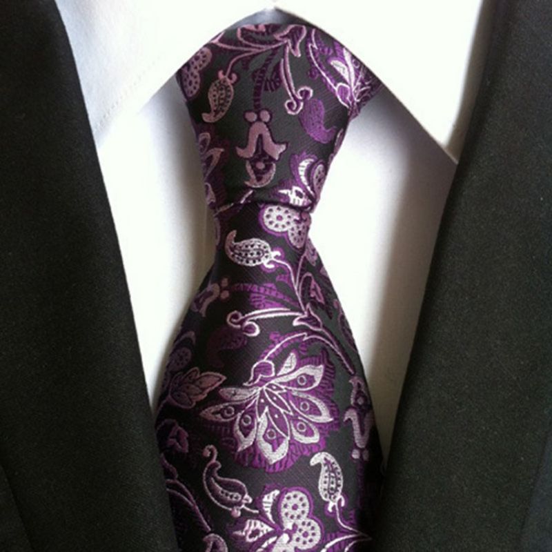 Paisley Tie