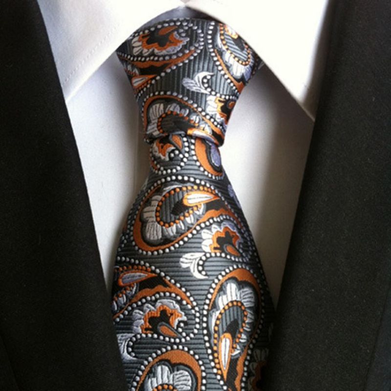 Paisley Tie