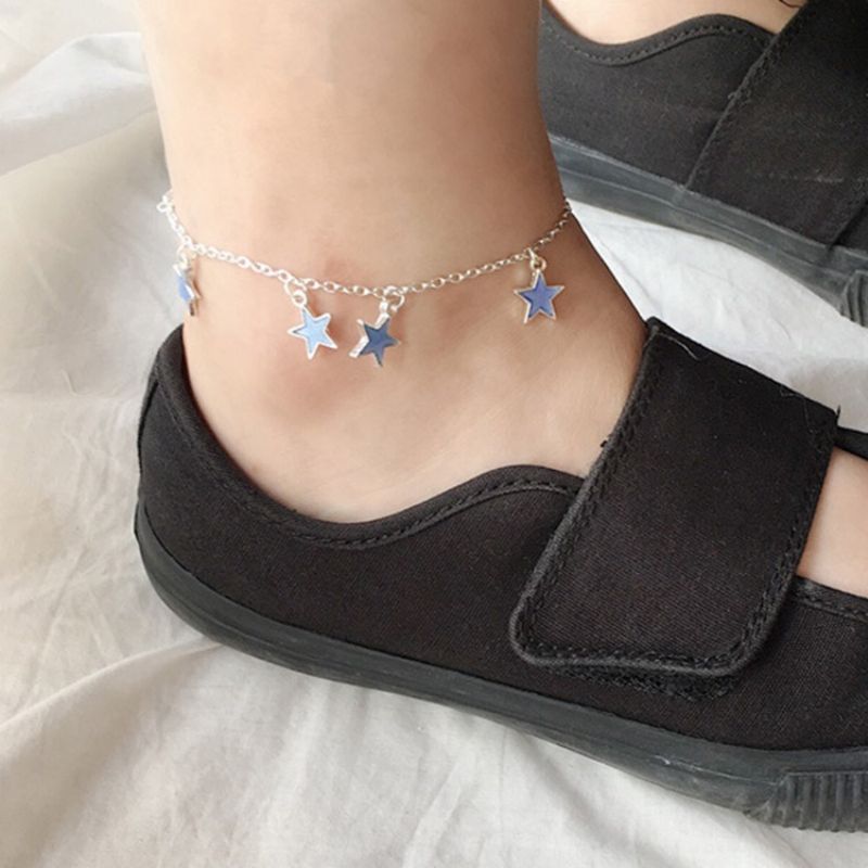 E-Plating Sweet Anklet Anklets