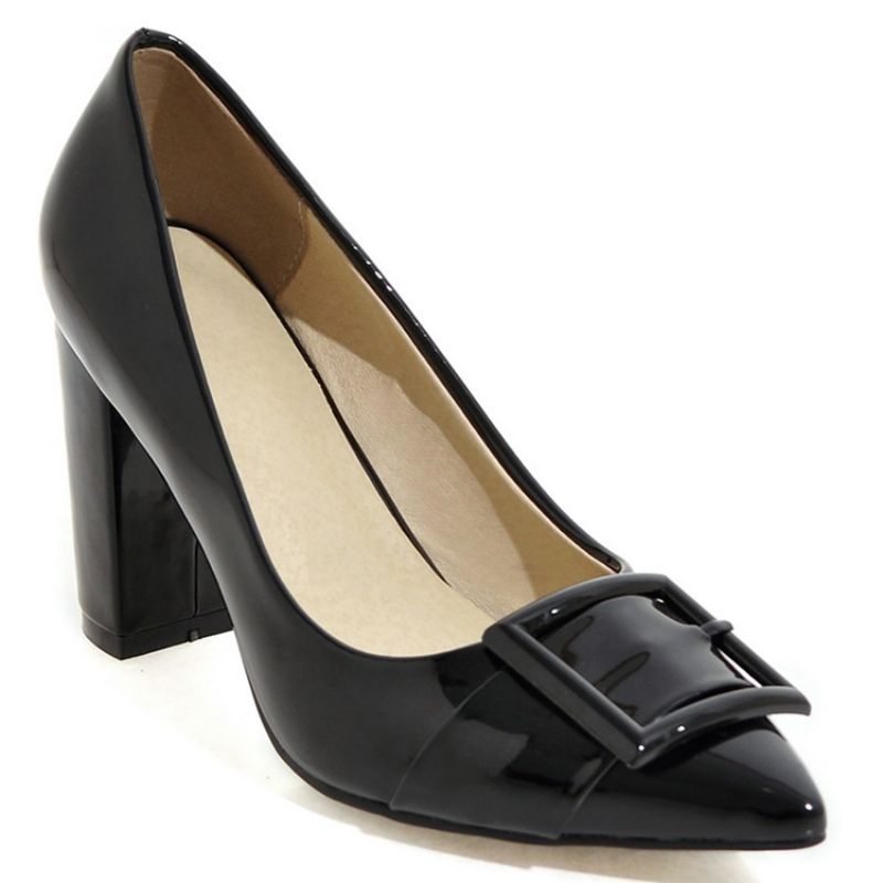 Γοητευτικές Λουστρίνι Point Toe Pumps