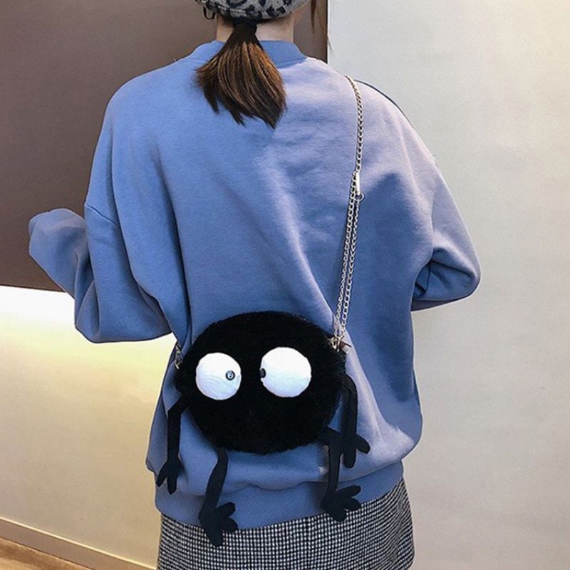 Chain Cartoon Τσάντες Crossbody