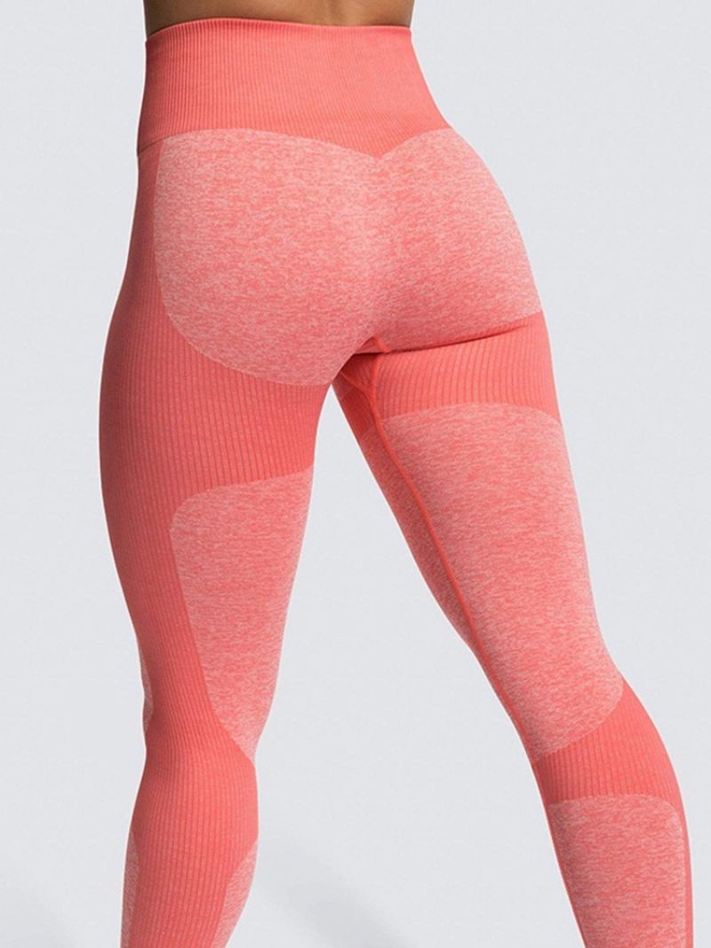 Nylon Anti-Sweat Μπλοκ χρώματος Four Seasons Yoga Pants