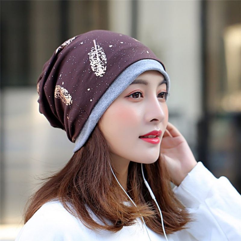 Εκτύπωση Skullies & Beanies Χειμερινά Casual Γυναικεία Καπέλα